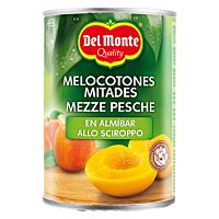 Del Monte melocotón en almibar 235 g