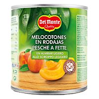 Del Monte melocotón en rodajas 140 g