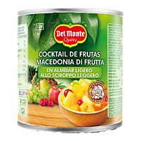 Del Monte cocktail de frutas 140 g