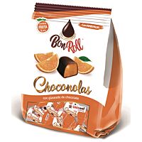 Uniconf Bon Roll choconolas naranja 150 g