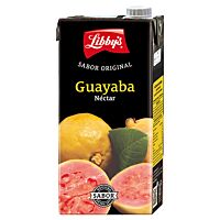 Libby´s néctar de guayaba 1 l