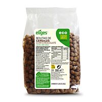 Ifa bolitas de cereales con choco eco 300 g