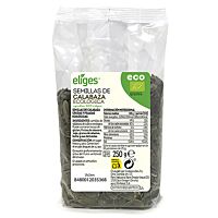 Ifa semillas de calabaza eco 250 g