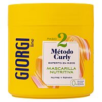 Giorgi mascarila curly 350 ml