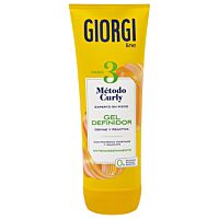 Giorgi gel definidor curly 250 ml