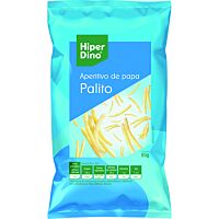 HiperDino papas palito 85 g