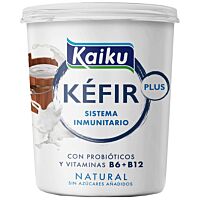 Kaiku kéfir natural 350 g