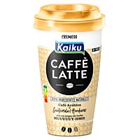 Kaiku Mr Big caffe latte cremoso 370 ml