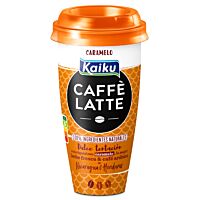 Kaiku caffe late caramelo 230 ml