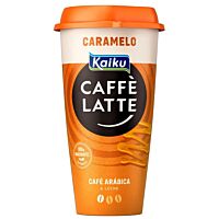 Kaiku caffe late caramelo 230 ml
