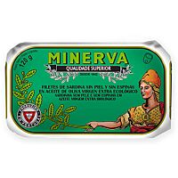 Minerva sardinas sin piel ni espina 85 g