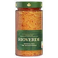 Rioverde zanahoria rallada 180 g
