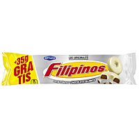 Artiach Filipinos chocolate blanco 93 + 35 g