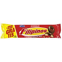 Artiach Filipinos chocolate negro 93 + 35 g