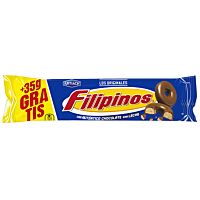 Artiach Filipinos chocolate con leche 93 + 35 g