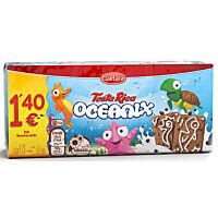 TostaRica oceanix 160 g