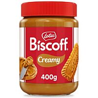 Lotus Biscoff crema de untar original 400 g