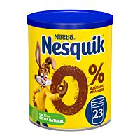 Nesquik cacao soluble instantáneo 0 % azúcar añadido 320 g
