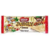 Turron jungly blanco 229 g