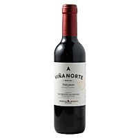 Viña Norte vino tinto tradicional 37,5 cl
