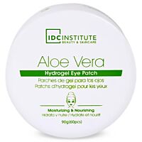 Idc Institute parche ojos hydrogel aloe vera 60 ud