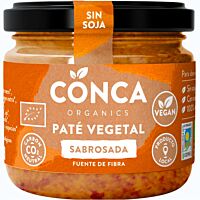 Conga Organics sabrosada vegano eco 110 g