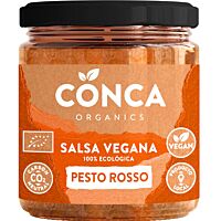 Conga Organics pesto rosso vegano eco 185 g