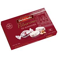 Delaviuda polvorones 360 g