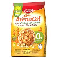 Avenacol galleta de avena rustica 0 % 250 g