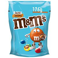 M&M´s caramelo salado 176 g