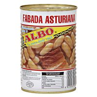 Albo fabada asturiana 850 g