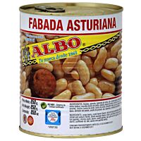 Albo fabada asturiana 850 g