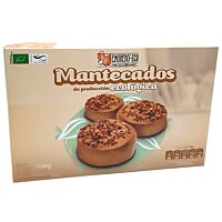 E. Moreno mantecados de canela eco 330 g