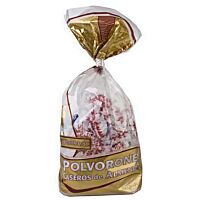 La Ponderosa polvorón casero almendra