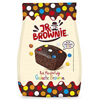Jr. Brownie galactic 200 g