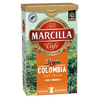 Marcilla molido colombia 200 g