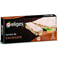 Ifa turrón cacahuete duro 150 g