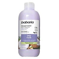 Babaria champú control only curls 500 ml
