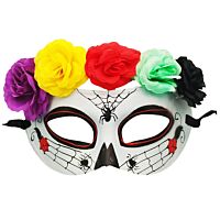 Antifaz muerte México