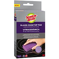 Scotch-Brite estropajo vitroceramica ud