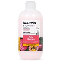 Babaria champú protección color capture 500 ml
