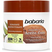 Babaria mascarilla coco 400 ml