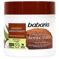 Babaria mascarilla coco 400 ml