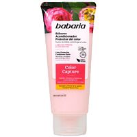 Babaria bálsamo acondicionador protector calor 200 ml