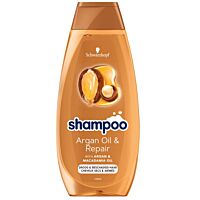 Schwarzkopf champú argán oil 400 ml