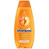 Schwarzkopf champú súper frutas 400 ml