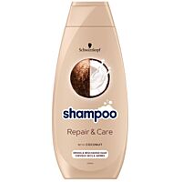 Schwarzkopf champú repara cuidado coco 400 ml