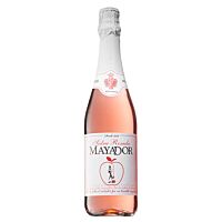 Mayador sidra espumosa rosada 75 cl