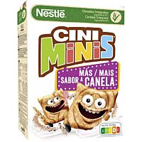 Nestlé Cini minis cereales 375 g