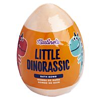 Martinelia little dinorassic bombas baño